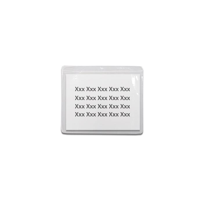 透明信封袋12x10