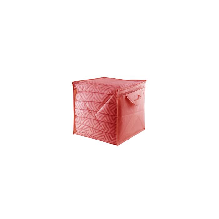 PEVA拉鍊收納袋(30x30x30cm)