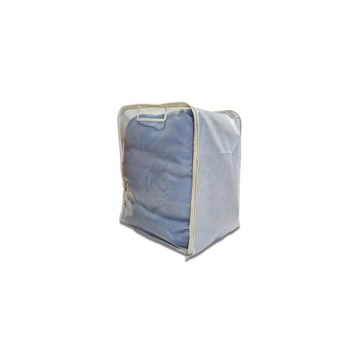 不織布拉鍊袋(15x19.5x10