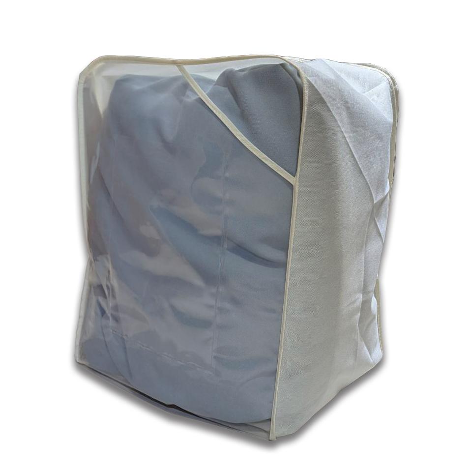 不織布拉鍊袋(15x19.5x10