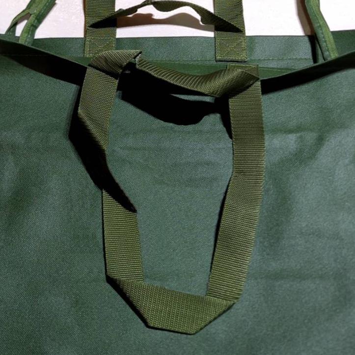 不織布拉鍊袋(60x40x23cm)