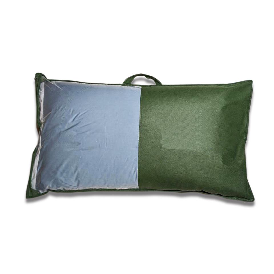 不織布拉鍊枕頭袋(45x80cm)