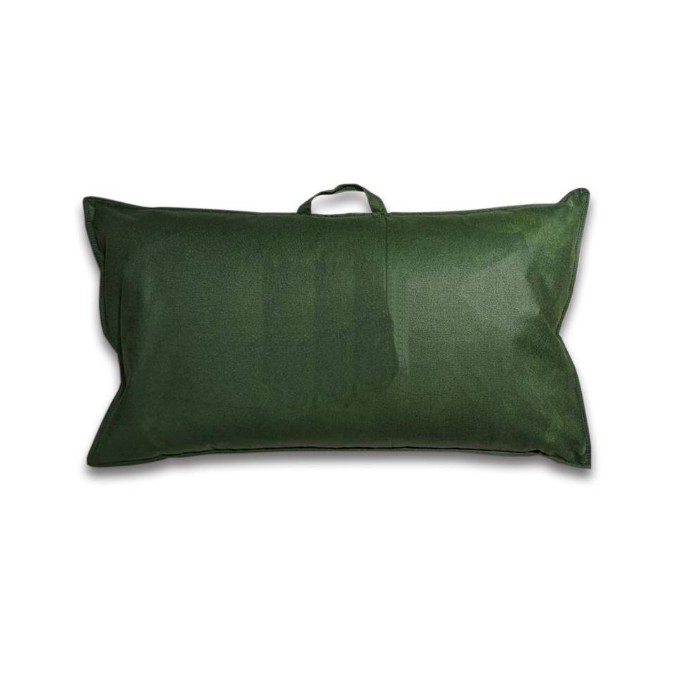 不織布拉鍊枕頭袋(45x80cm)